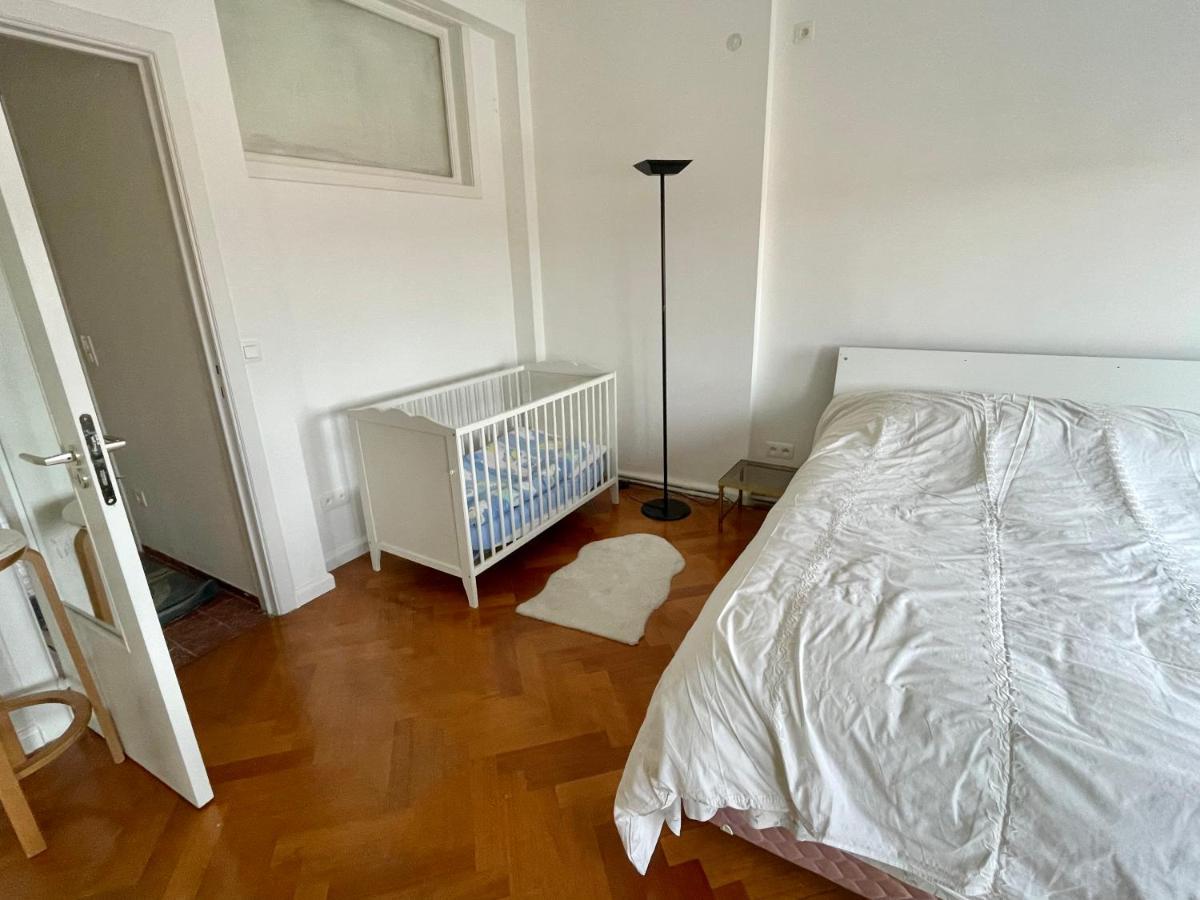 Superbe Appartement Duplex Avec Jacuzzi ブリュッセル エクステリア 写真